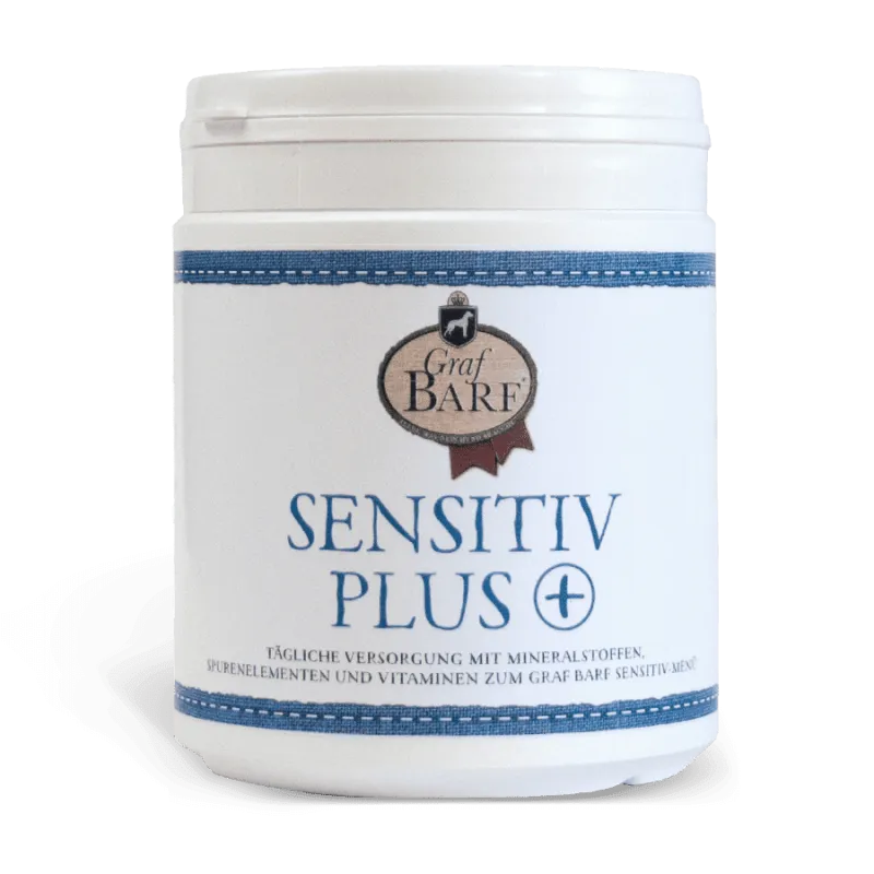 Graf Barf Sensitiv Plus+ (Pulver) 380g